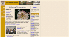 Desktop Screenshot of filosofenfontein.be